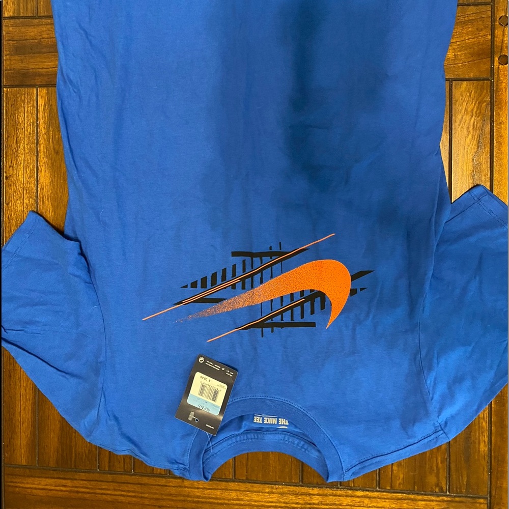 Work out shirt